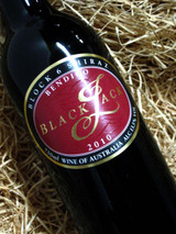 Blackjack Block 6 Shiraz 2010