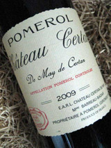 [SOLD-OUT] Chateau Certan De May Pomerol 2009