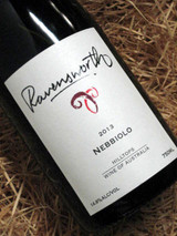 Ravensworth Hilltops Nebbiolo 2013