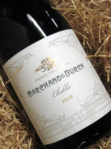 Marchand & Burch Chablis 2010