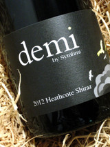 Syrahmi Demi Shiraz 2012