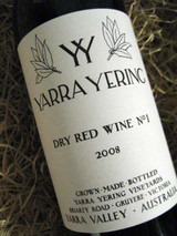 Yarra Yering Dry Red No 1 2008