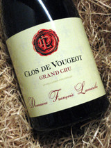 Francois Lamarche Clos De Vougeot 2010