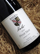 Bernhard Huber Pinot Noir 2011