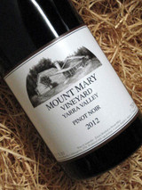 Mount Mary Pinot Noir 2012