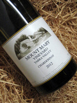 [SOLD-OUT] Mount Mary Chardonnay 2012