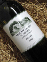 [SOLD-OUT] Mount Mary Triolet 2012