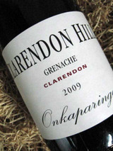 [SOLD-OUT] Clarendon Hills Onkaparinga Grenache 2009