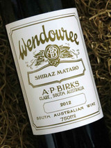 [SOLD-OUT] Wendouree Shiraz-Mataro 2012