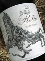 Standish The Relic Shiraz Viognier 2003