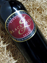 [SOLD-OUT] Blackjack Block 6 Shiraz 2012