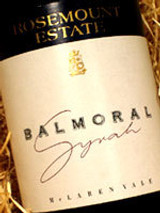 Rosemount Balmoral Shiraz 1997