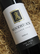 [SOLD-OUT] Woodstock Shiraz 2013