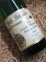 [SOLD-OUT] Willi Schaefer Graacher Himmelreich Riesling Spatlese 2012