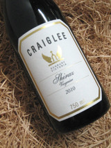 [SOLD-OUT] Craiglee Shiraz Viognier 2010