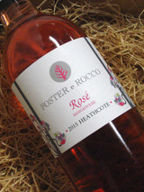 [SOLD-OUT] Foster e Rocco Heathcote Rose 2015