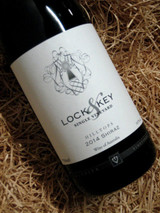 [SOLD-OUT] Moppity Lock and Key Shiraz 2014