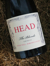 [SOLD-OUT] Head Wines The Blonde Shiraz 2014