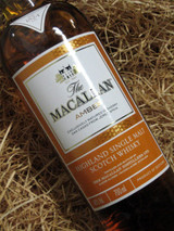 [SOLD-OUT] Macallan 'Amber' Highland Single Malt 700mL