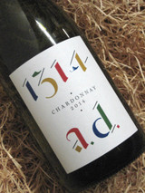 [SOLD-OUT] Bannockburn 1314 AD Chardonnay 2014