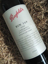 [SOLD-OUT] Penfolds Bin 169 Cabernet Sauvignon 2008