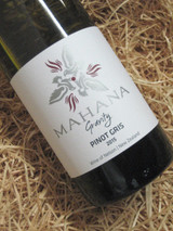 [SOLD-OUT] Mahana Gravity Pinot Gris 2015