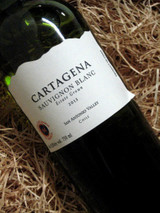 [SOLD-OUT] Casa Marin Cartagena Sauvignon Blanc 2013