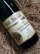 [SOLD-OUT] Willi Schaefer Graacher Himmelreich Riesling Kabinett 2014