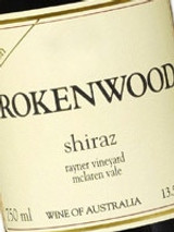 Brokenwood Rayner Shiraz 2002