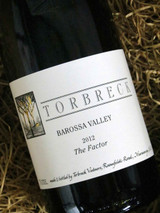 [SOLD-OUT] Torbreck The Factor Shiraz 2012