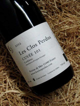 [SOLD-OUT] Les Clos Perdus Cuvee 101 Corbieres 2012