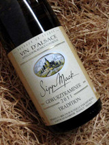 [SOLD-OUT] Sipp Mack Gewurztraminer Tradition 2011