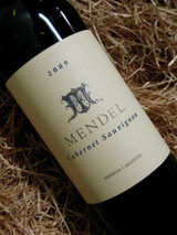 [SOLD-OUT] Mendel Cabernet Sauvignon 2009