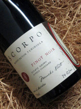 [SOLD-OUT] Scorpo Pinot Noir 2014