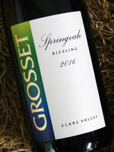 [SOLD-OUT] Grosset Springvale Riesling 2016