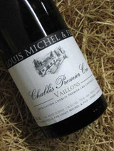 [SOLD-OUT] Louis Michel Premier Cru Chablis Vaillons 2014