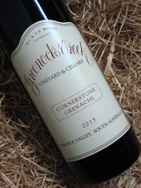 [SOLD-OUT] Greenock Creek Cornerstone Grenache 2015