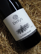 [SOLD-OUT] Delly's La Petite Syrah 2012