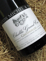 [SOLD-OUT] Louis Michel Grenouilles Grand Cru Chablis 2014