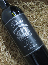 [SOLD-OUT] Best's Great Western Bin 1 Shiraz 2015