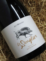 [SOLD-OUT] Attwoods Le Sanglier Shiraz 2013