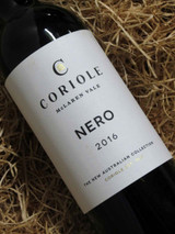 [SOLD-OUT] Coriole 'Nero' Nero d'Avola 2016