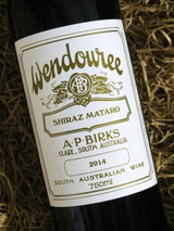 [SOLD-OUT] Wendouree Shiraz-Mataro 2014