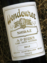 [SOLD-OUT] Wendouree Shiraz 2015