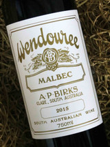 [SOLD-OUT] Wendouree Malbec 2015