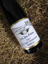 [SOLD-OUT] JJ Prum Wehlener Sonnenuhr Spatlese 2011 375mL-Half-Bottle