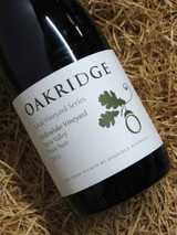 [SOLD-OUT] Oakridge Local Vineyard Series Willowlake Vineyard Pinot Noir 2016