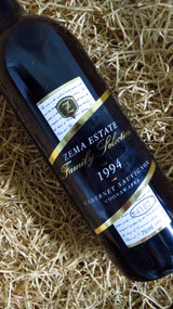 [SOLD-OUT] Zema Estate Family Selection Cabernet Sauvignon 1994