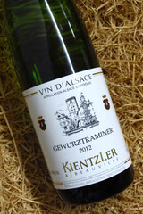 [SOLD-OUT] Kientzler Gewurztraminer 2012