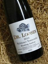 [SOLD-OUT] Dr Loosen Wehlener Sonnenuhr Riesling Auslese 2016 375mL-Half-Bottle